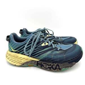 HOKA Women’s Speedgoat 4 Wide Trail Running Shoes Size 9.5